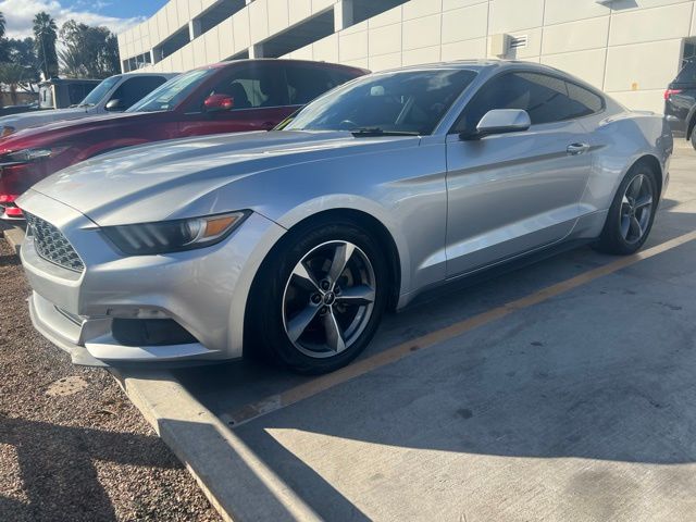 2016 Ford Mustang V6