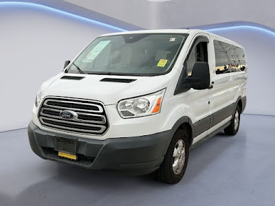 2018 Ford Transit-150