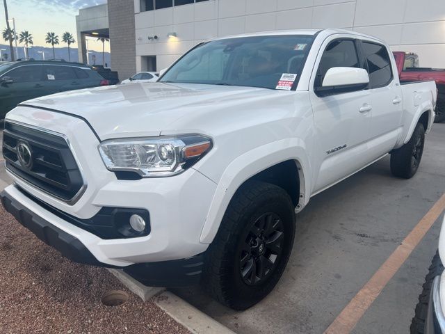 2021 Toyota Tacoma SR5