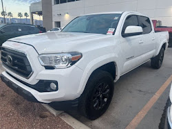 2021 Toyota Tacoma SR5