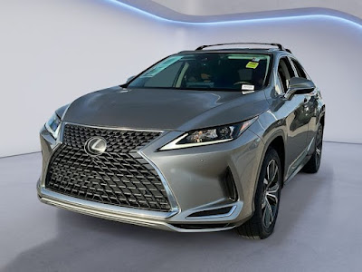 2021 Lexus RX