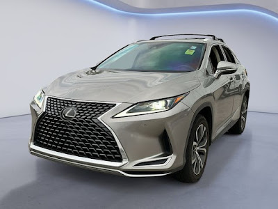 2021 Lexus RX