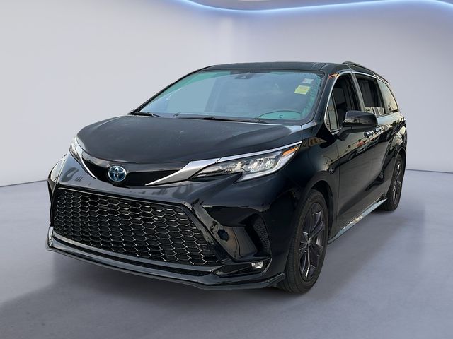 2022 Toyota Sienna XSE