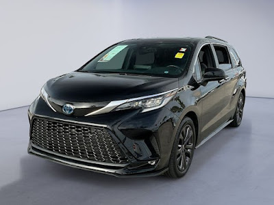2022 Toyota Sienna