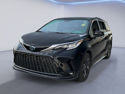 2022 Toyota Sienna