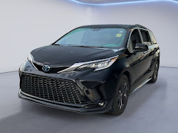 2022 Toyota Sienna XSE