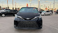 2022 Toyota Sienna XSE