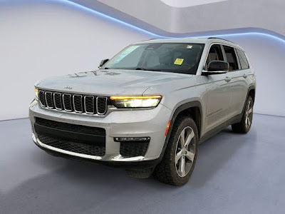 2022 Jeep Grand Cherokee L