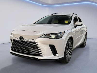 2025 Lexus RX