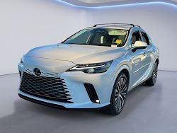 2025 Lexus RX 350 Premium Plus