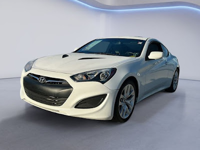 2013 Hyundai Genesis Coupe