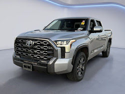 2023 Toyota Tundra Hybrid Platinum