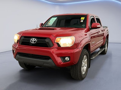 2014 Toyota Tacoma
