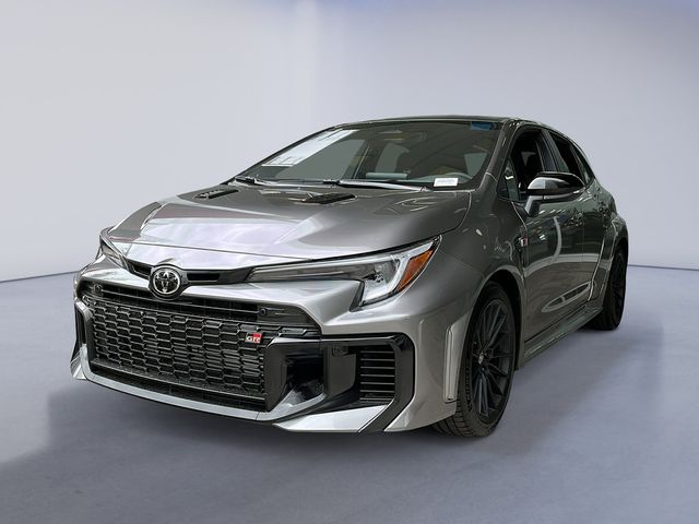 2026 Toyota GR Corolla