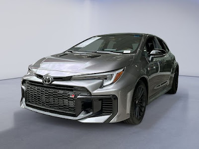 2026 Toyota GR Corolla