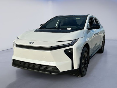 2026 Toyota bZ