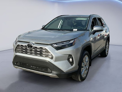 2025 Toyota RAV4