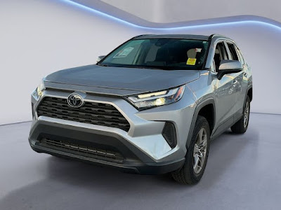 2025 Toyota RAV4
