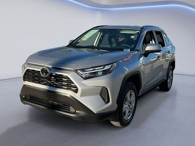2025 Toyota RAV4