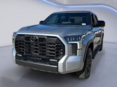 2026 Toyota Tundra