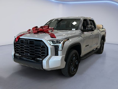 2026 Toyota Tundra