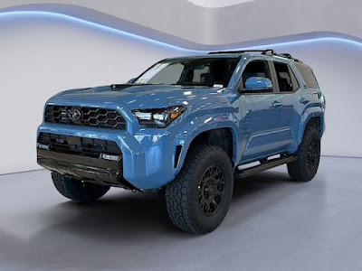 2026 Toyota 4Runner