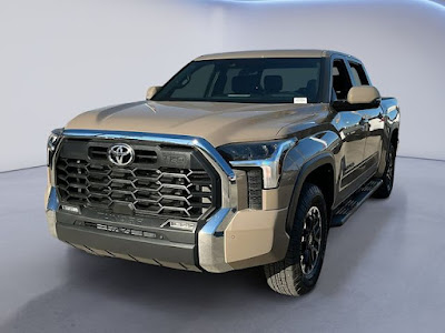 2026 Toyota Tundra
