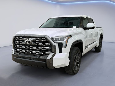 2026 Toyota Tundra