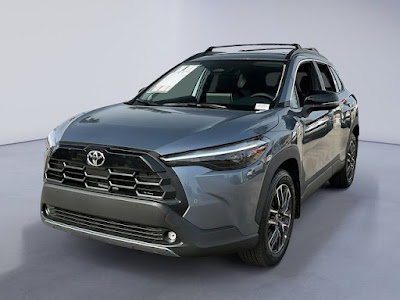 2026 Toyota Corolla Cross