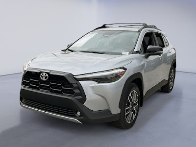 2026 Toyota Corolla Cross