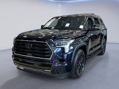 2026 Toyota Sequoia
