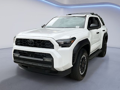 2026 Toyota 4Runner
