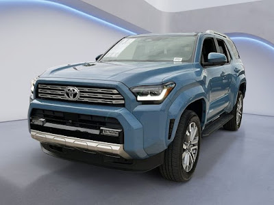 2026 Toyota 4Runner
