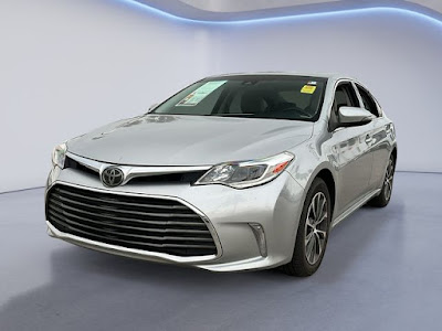 2018 Toyota Avalon