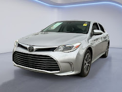 2018 Toyota Avalon XLE Premium