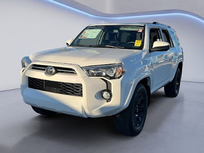2020 Toyota 4Runner