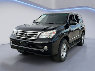 2012 Lexus GX 460