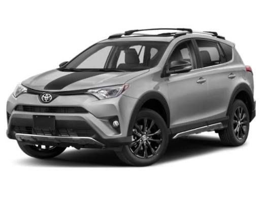 2018 Toyota RAV4 XLE/Adventure