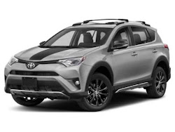2018 Toyota RAV4 XLE/Adventure