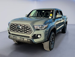 2023 Toyota Tacoma Trail Edition