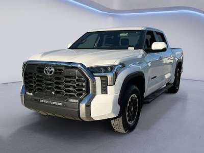 2026 Toyota Tundra