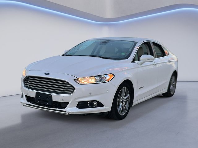 2016 Ford Fusion Hybrid Titanium