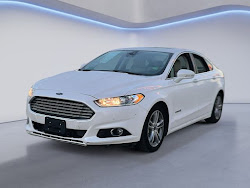 2016 Ford Fusion Hybrid Titanium