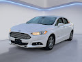 2016 Ford Fusion Hybrid Titanium
