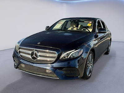 2019 Mercedes-Benz E-Class