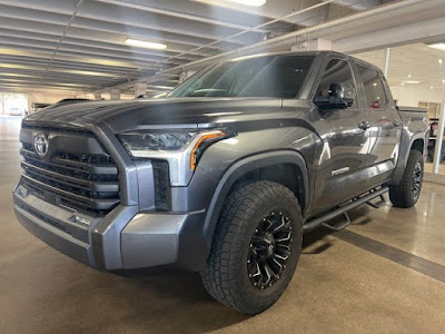 2024 Toyota Tundra