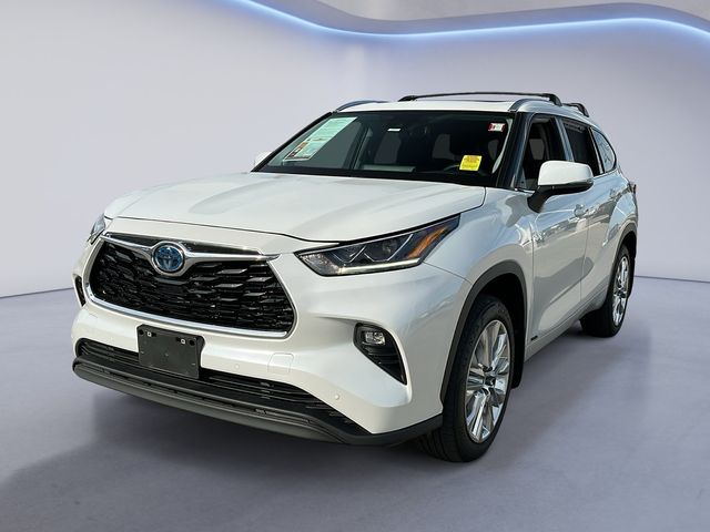 2023 Toyota Highlander Hybrid Limited