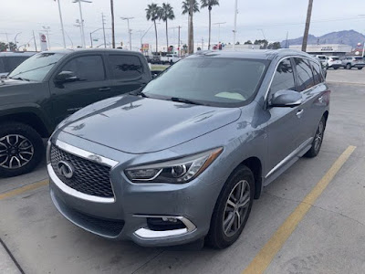 2017 INFINITI QX60