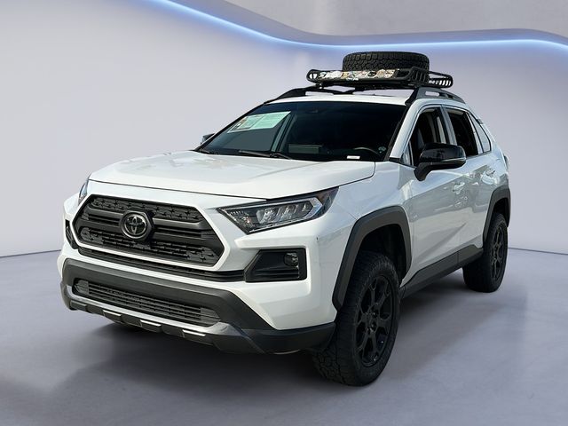 2021 Toyota RAV4 TRD Off Road