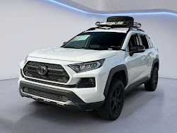 2021 Toyota RAV4 TRD Off Road